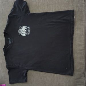 💥50% sale💥 Guardians black tee Large #b340